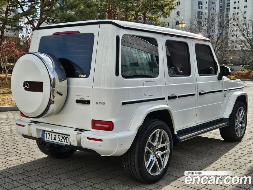 Mercedes-Benz G-Class 2026 из KR, фото 10