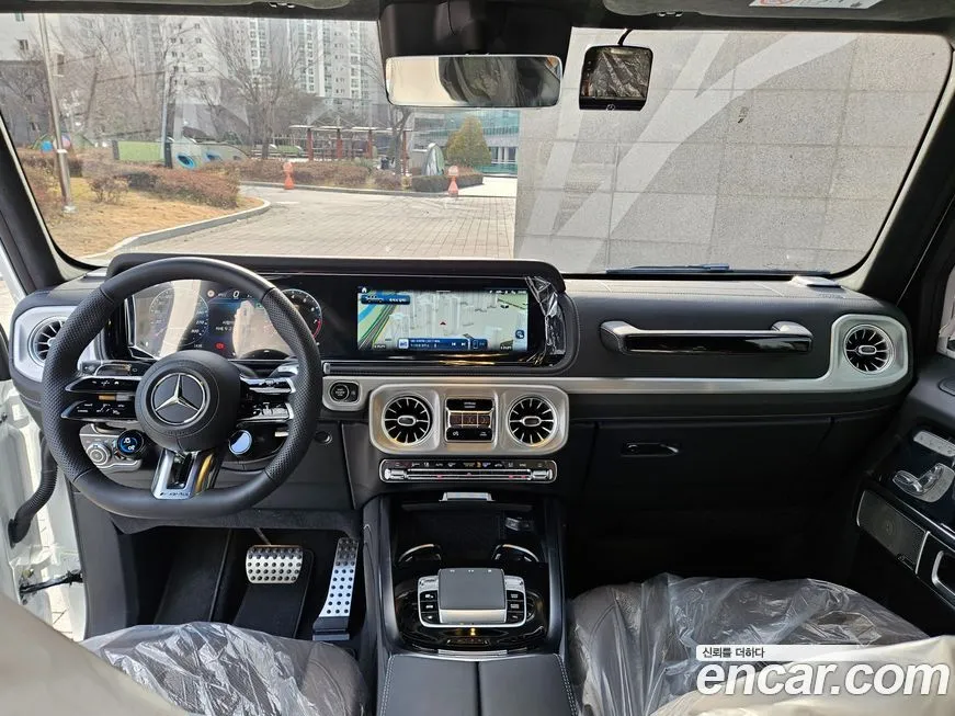 Mercedes-Benz G-Class 2026 из KR, фото 3