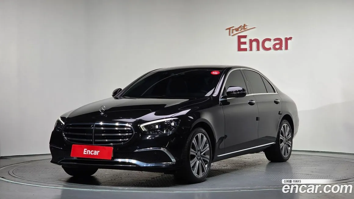 Mercedes-Benz E-Class 2023 из KR, фото 1