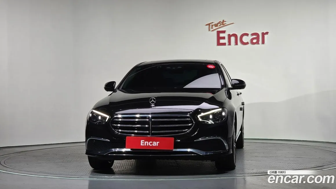 Mercedes-Benz E-Class 2023 из KR, фото 3