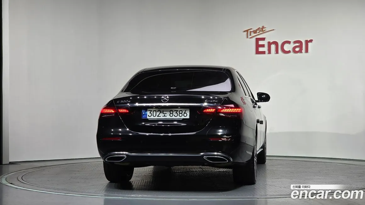 Mercedes-Benz E-Class 2023 из KR, фото 7