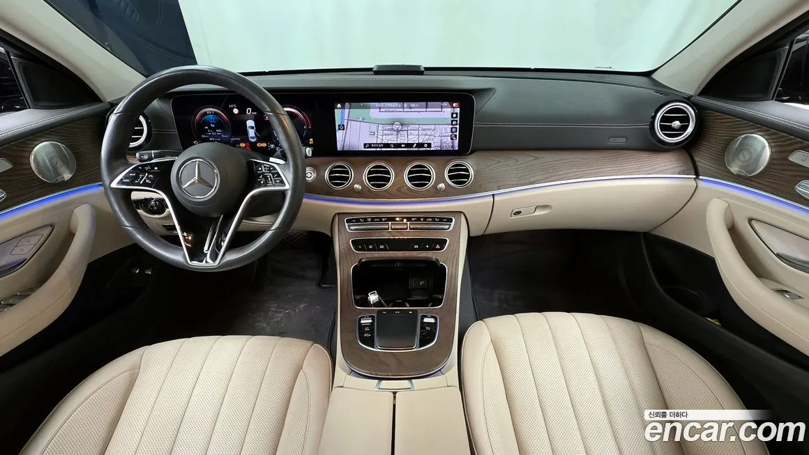 Mercedes-Benz E-Class 2023 из KR, фото 10