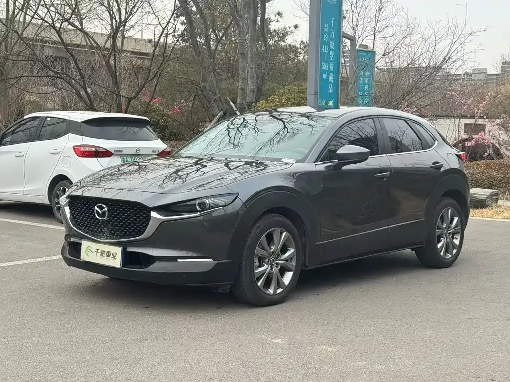 Mazda CX-30 2022 из CN, фото 1