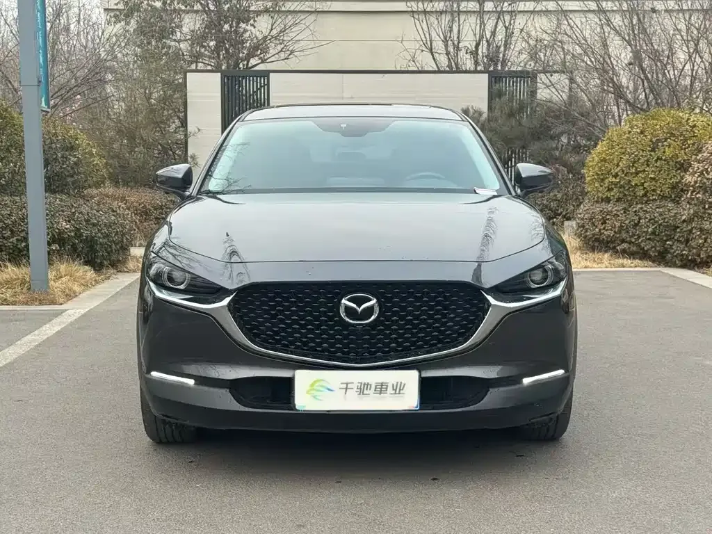 Mazda CX-30 2022 из CN, фото 9