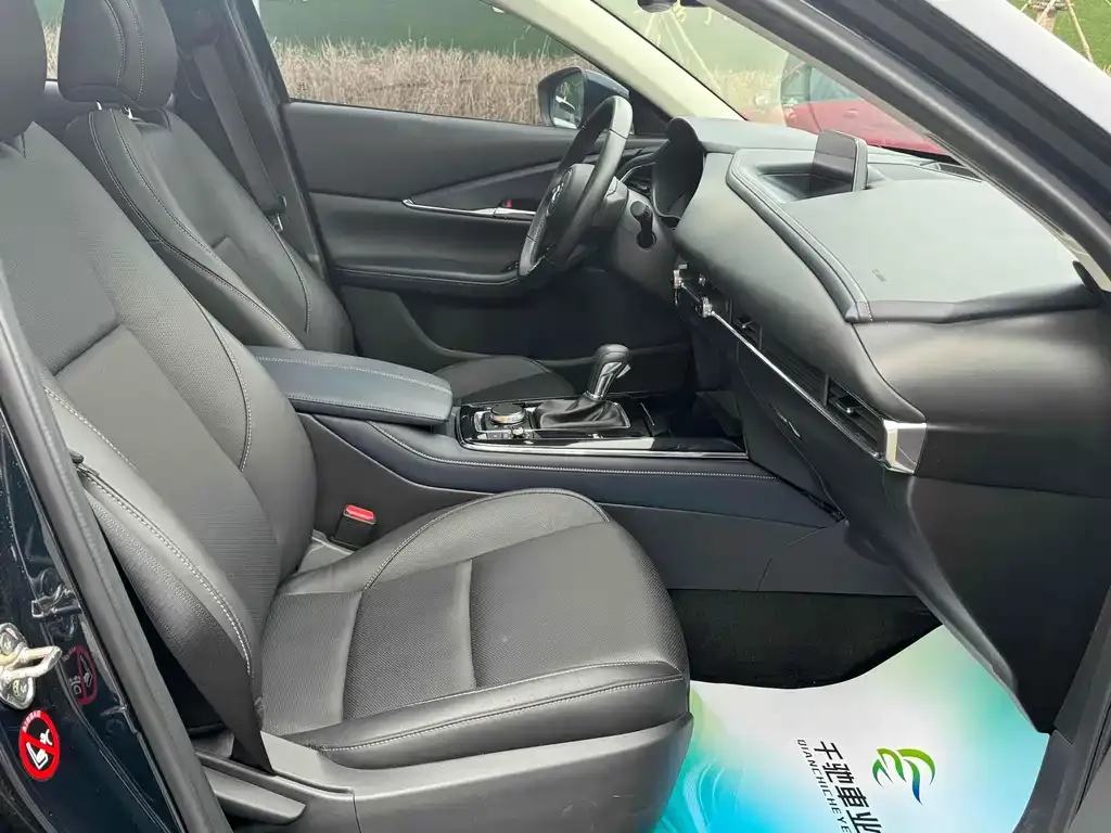 Mazda CX-30 2022 из CN, фото 6