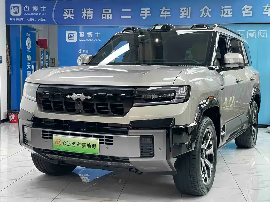 Fang Cheng Bao Leopard 8 2025 из CN, фото 1