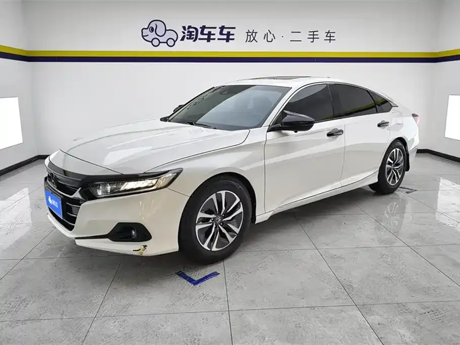 Honda Accord 2023 из CN, фото 1