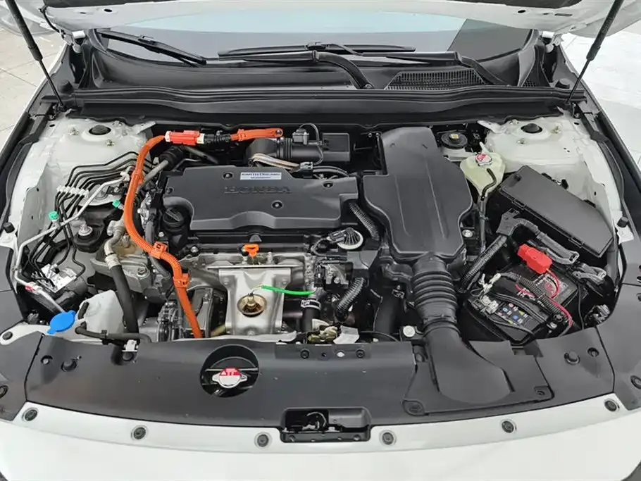 Honda Accord 2023 из CN, фото 6