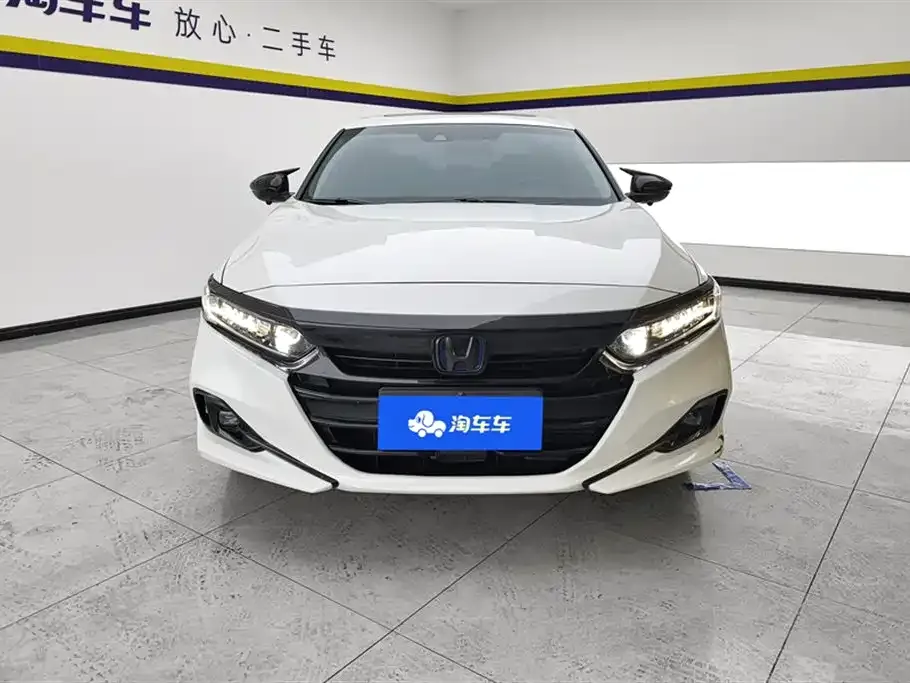 Honda Accord 2023 из CN, фото 8
