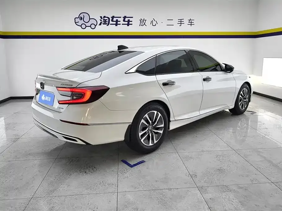 Honda Accord 2023 из CN, фото 7