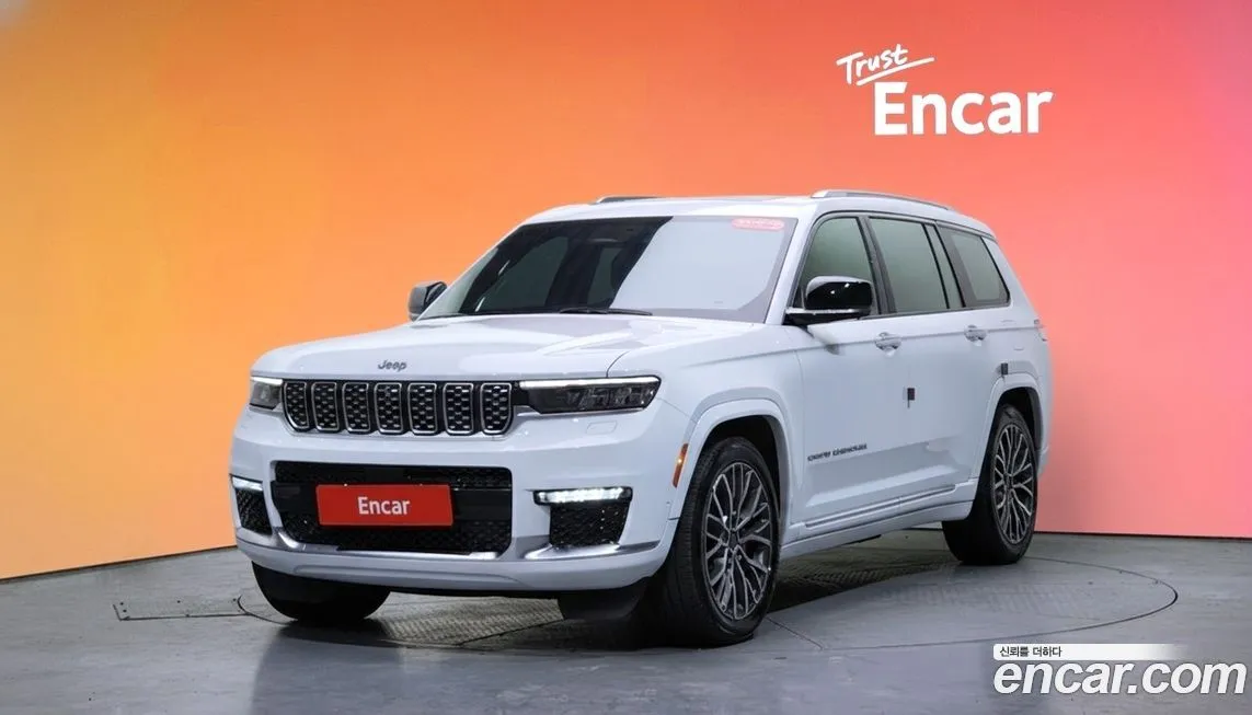 Jeep Cherokee 2022 из KR, фото 1