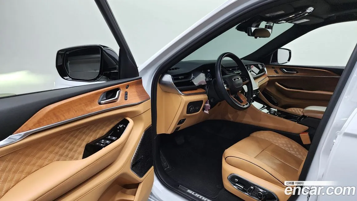 Jeep Cherokee 2022 из KR, фото 3