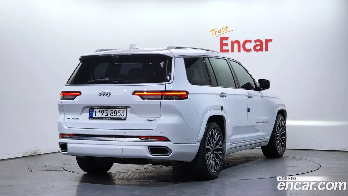 Jeep Cherokee 2022 из KR, фото 10