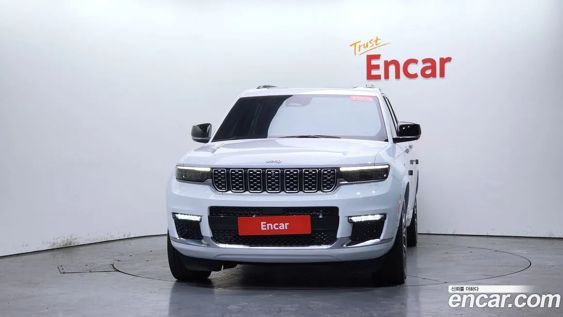 Jeep Cherokee 2022 из KR, фото 2