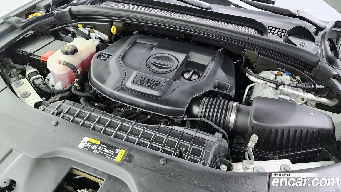 Jeep Cherokee 2022 из KR, фото 9