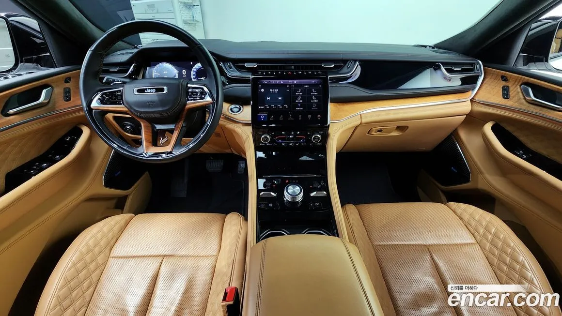 Jeep Cherokee 2022 из KR, фото 8