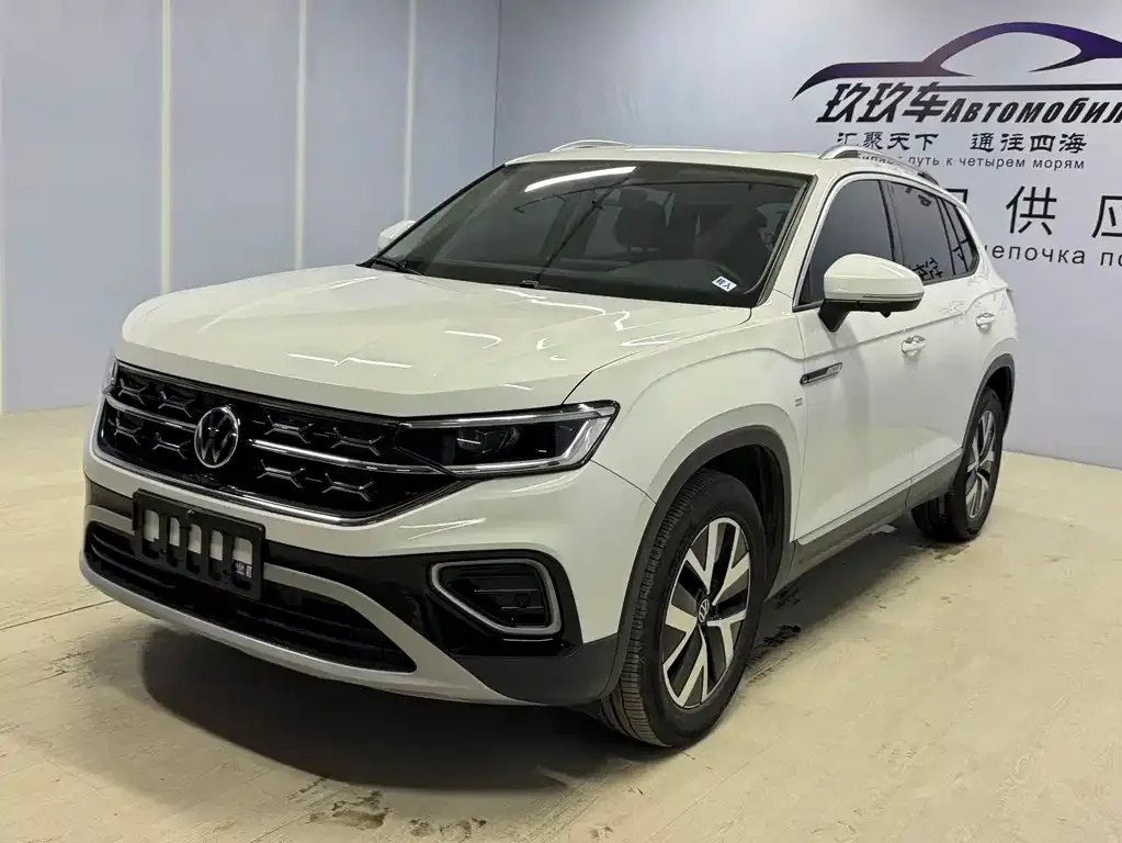 Volkswagen Tayron 2023 из CN, фото 1