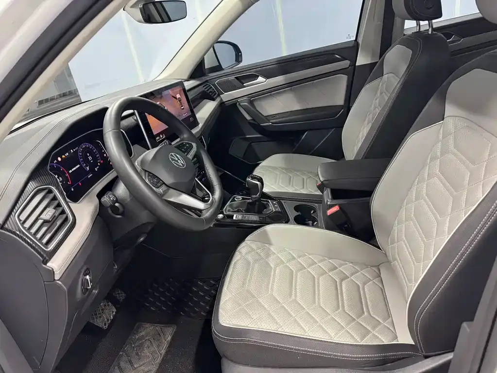 Volkswagen Tayron 2023 из CN, фото 9