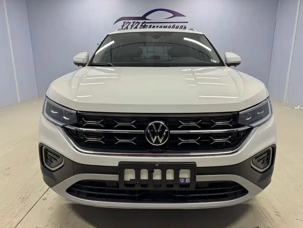 Volkswagen Tayron 2023 из CN, фото 2