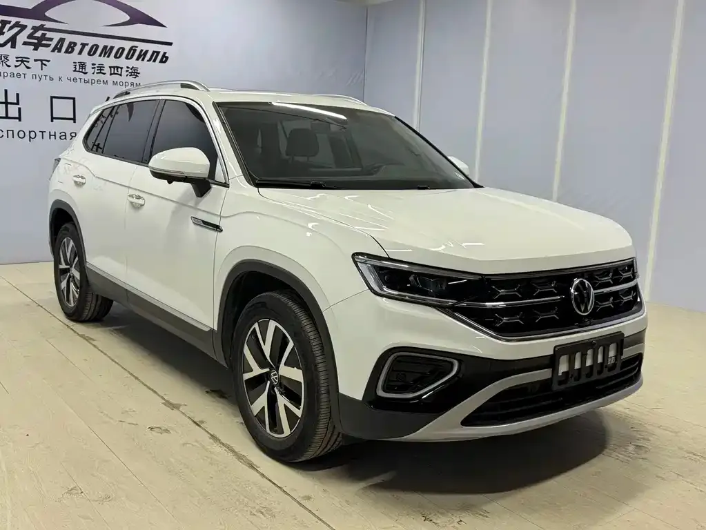 Volkswagen Tayron 2023 из CN, фото 8