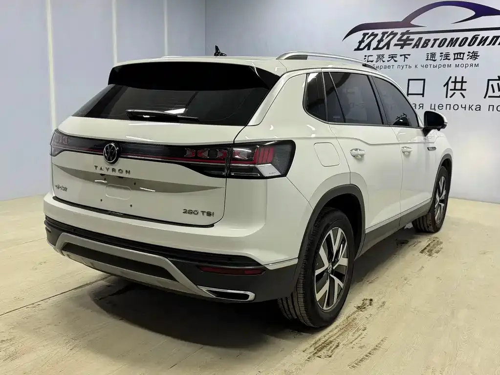 Volkswagen Tayron 2023 из CN, фото 10