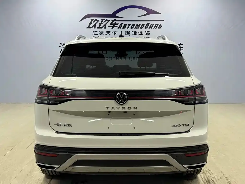 Volkswagen Tayron 2023 из CN, фото 3