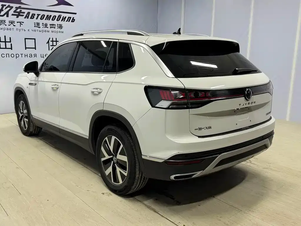 Volkswagen Tayron 2023 из CN, фото 6