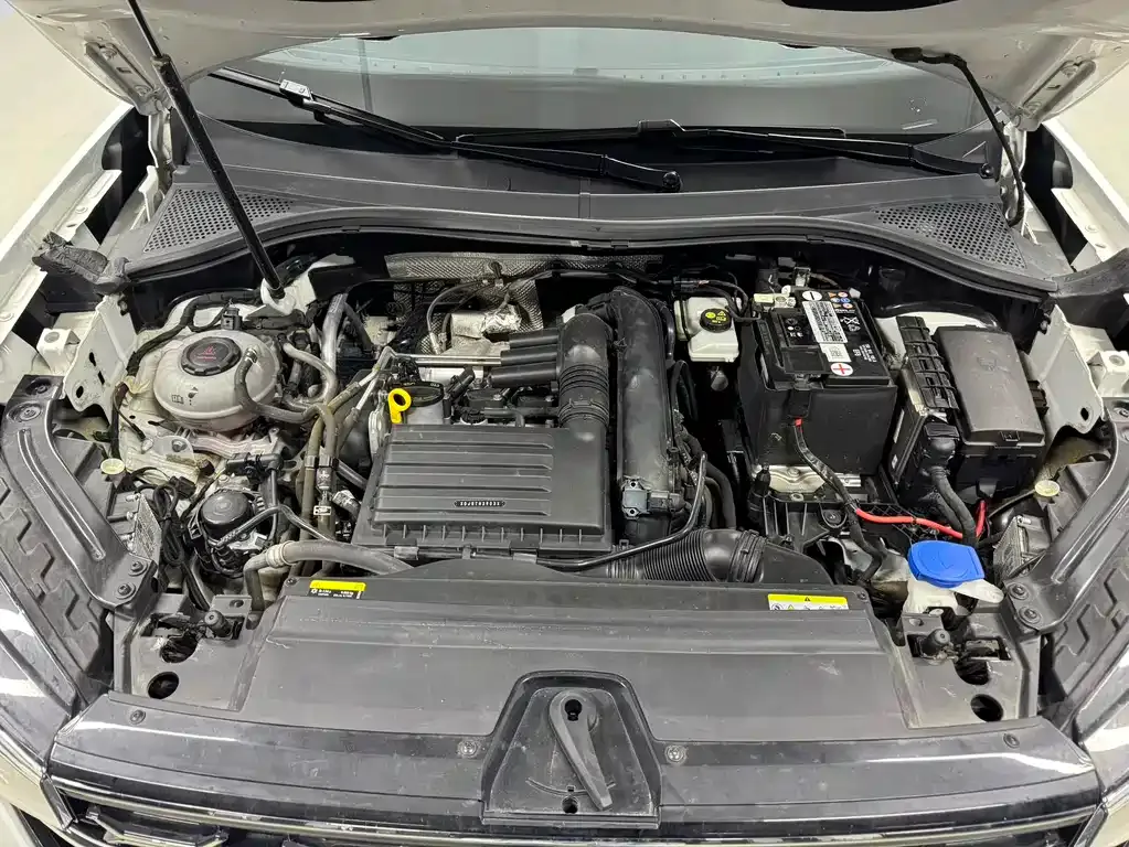 Volkswagen Tayron 2023 из CN, фото 4