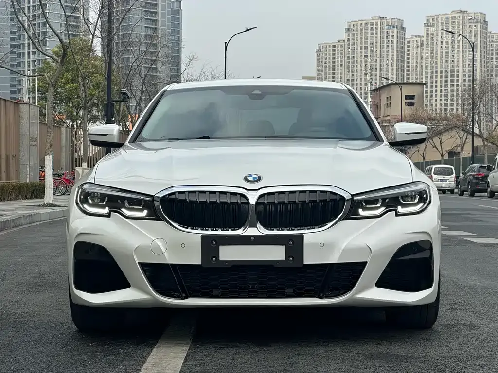 BMW 3 Series 2021 из CN, фото 3