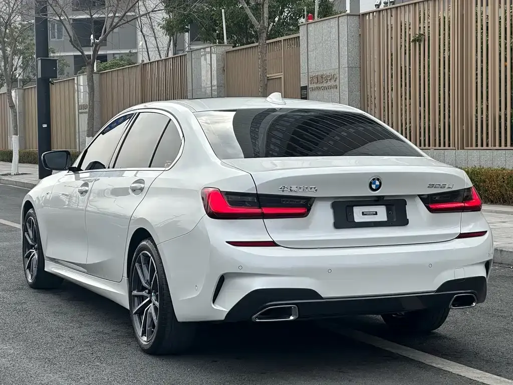 BMW 3 Series 2021 из CN, фото 5
