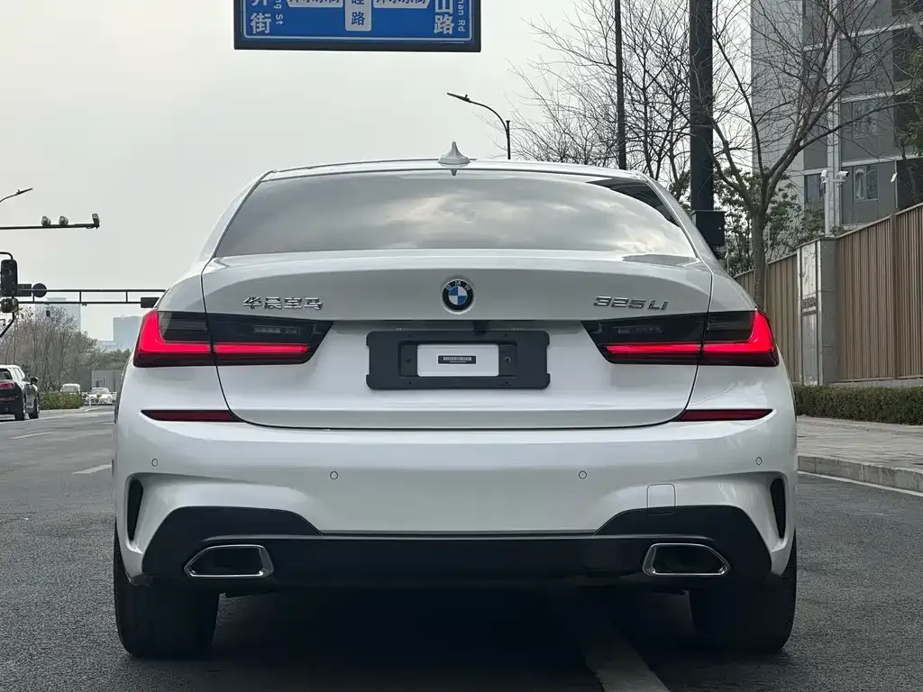 BMW 3 Series 2021 из CN, фото 8