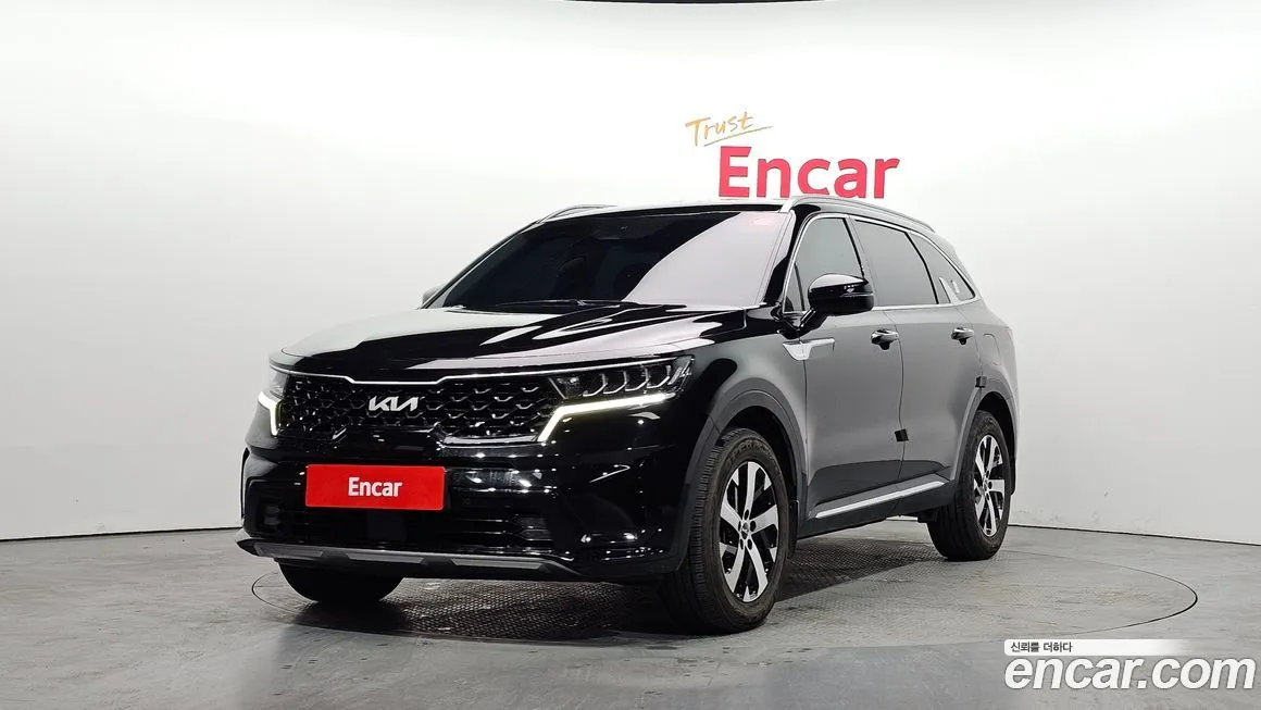 Kia Sorento — фото 1