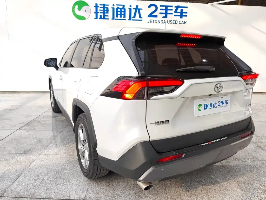 Toyota RAV4 2022 из CN, фото 6