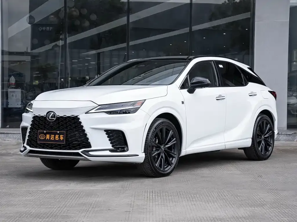 Lexus RX 2023 из CN, фото 1