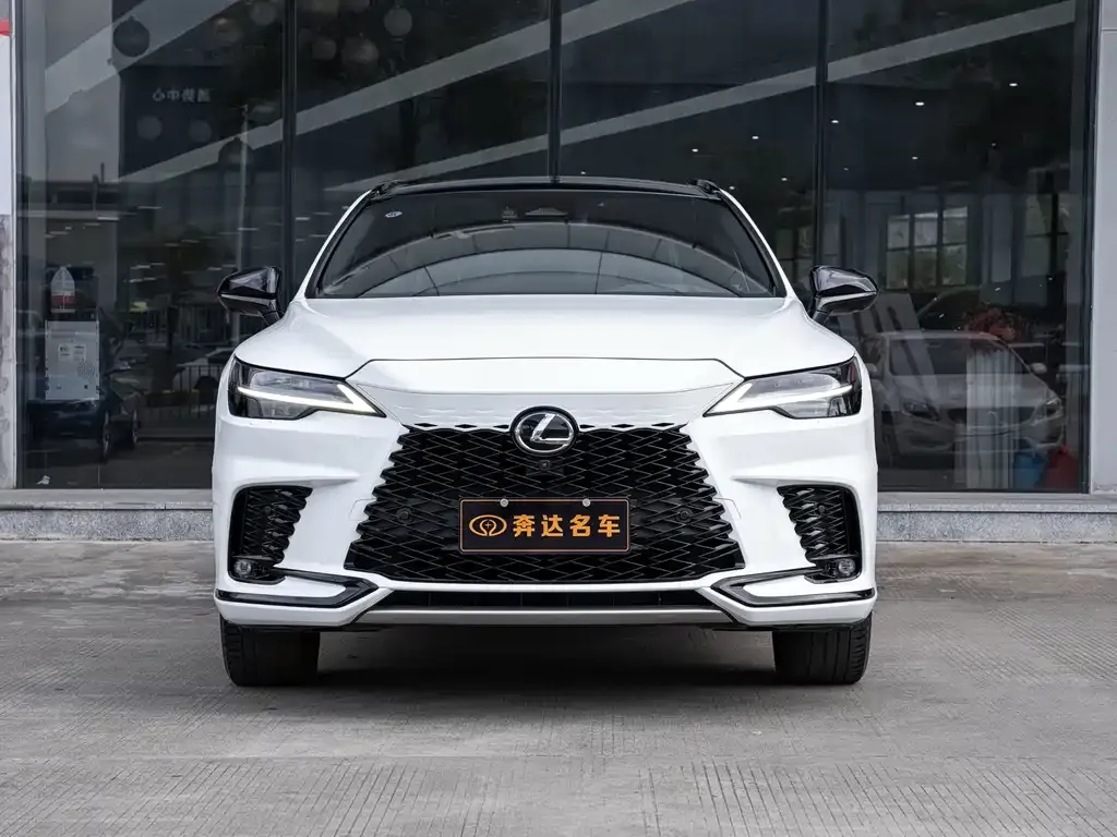 Lexus RX 2023 из CN, фото 6