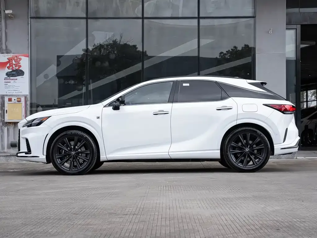 Lexus RX 2023 из CN, фото 8