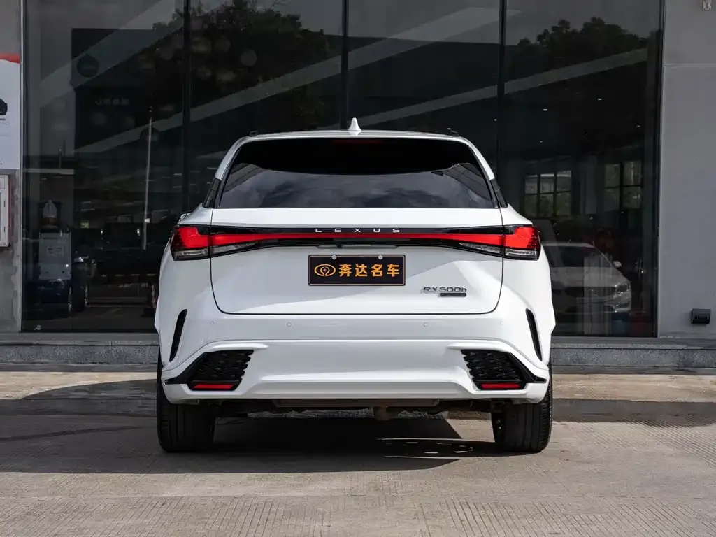 Lexus RX 2023 из CN, фото 3