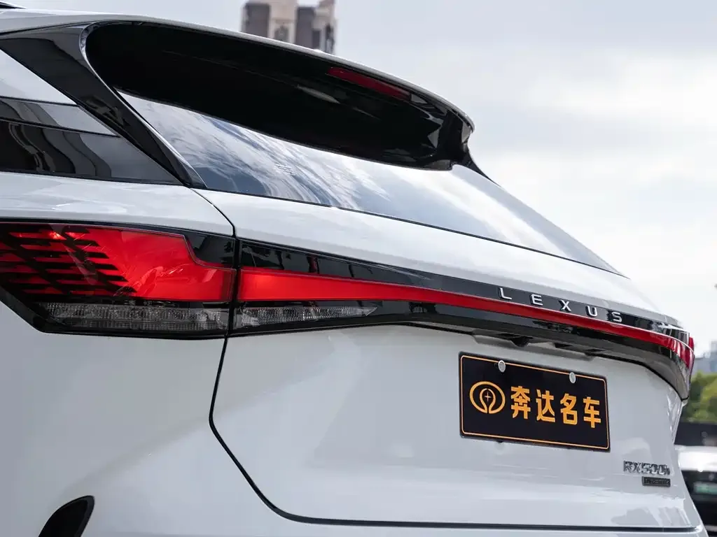 Lexus RX 2023 из CN, фото 4