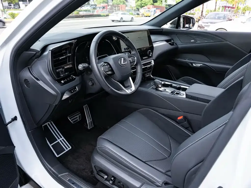 Lexus RX 2023 из CN, фото 10
