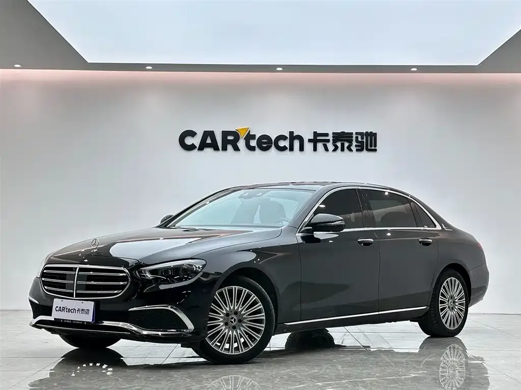 Mercedes-Benz E-Class 2021 из CN, фото 1
