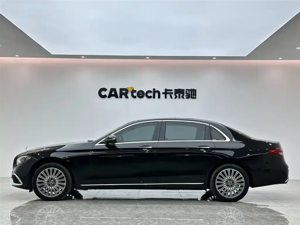 Mercedes-Benz E-Class 2021 из CN, фото 4