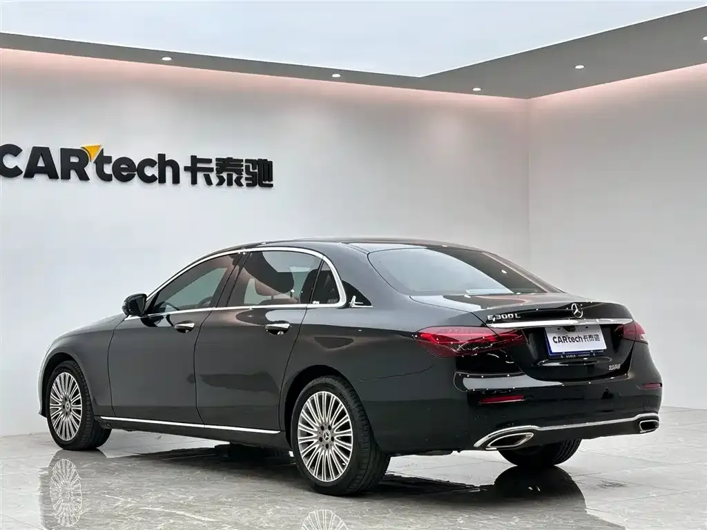 Mercedes-Benz E-Class 2021 из CN, фото 3