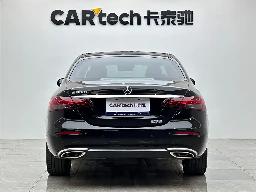Mercedes-Benz E-Class 2021 из CN, фото 2