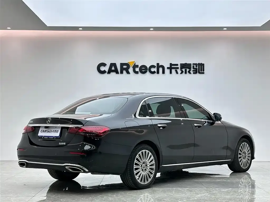 Mercedes-Benz E-Class 2021 из CN, фото 7