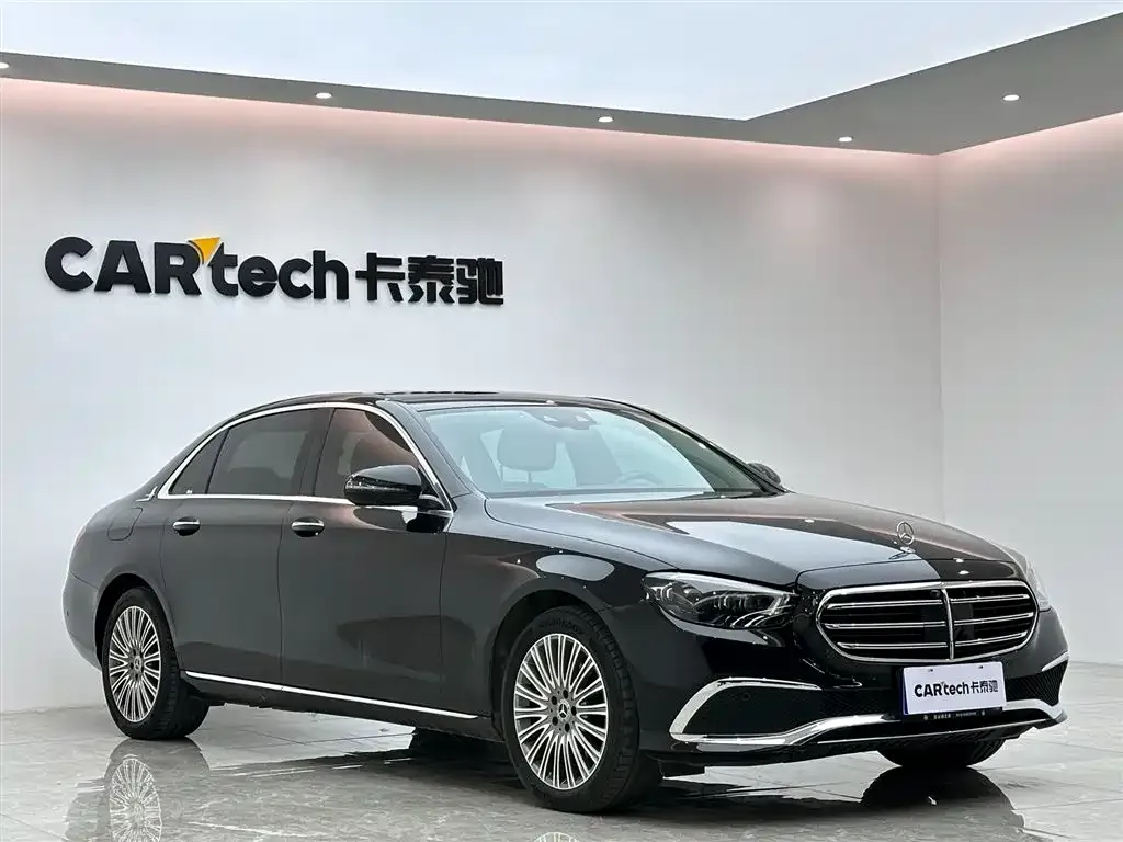 Mercedes-Benz E-Class 2021 из CN, фото 5