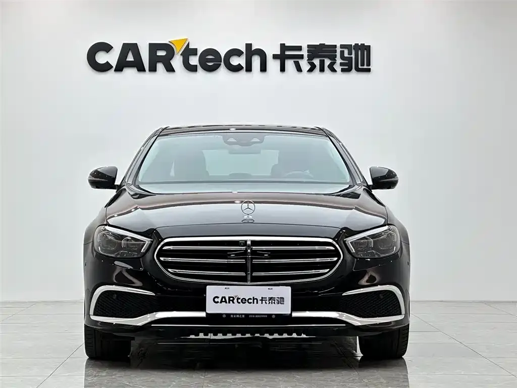 Mercedes-Benz E-Class 2021 из CN, фото 6