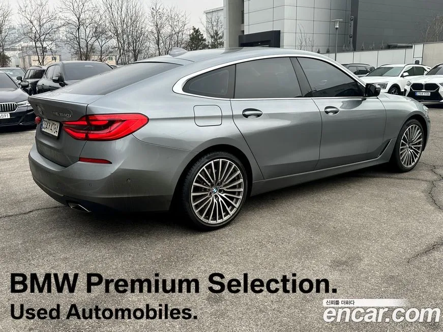 BMW Gran Turismo 2023 из KR, фото 3