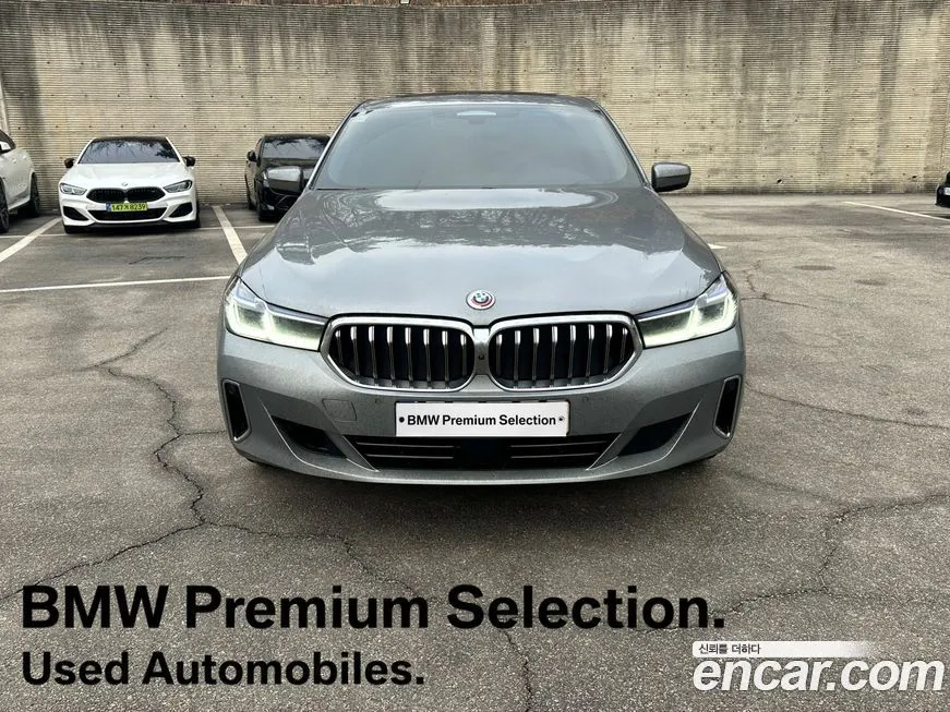 BMW Gran Turismo 2023 из KR, фото 2