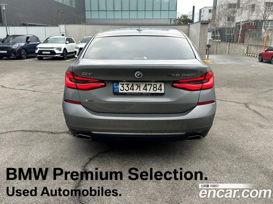 BMW Gran Turismo 2023 из KR, фото 5