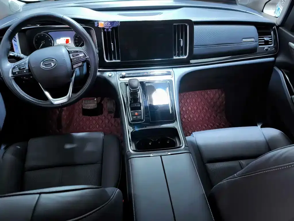 GAC Motor Trumpchi M8 2022 из CN, фото 7